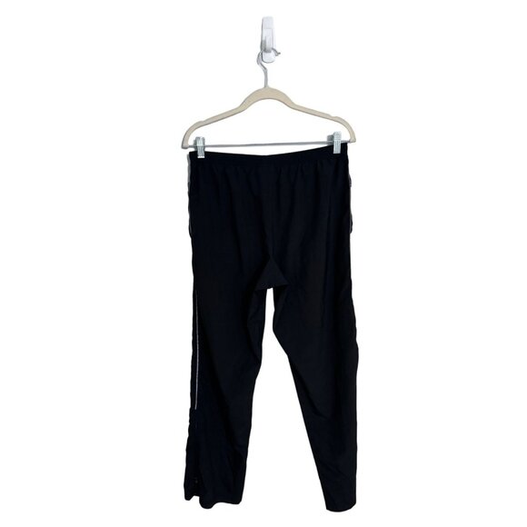 New balance light weight wide leg dance studio pants size M y2k streetwear - Picture 1 of 7